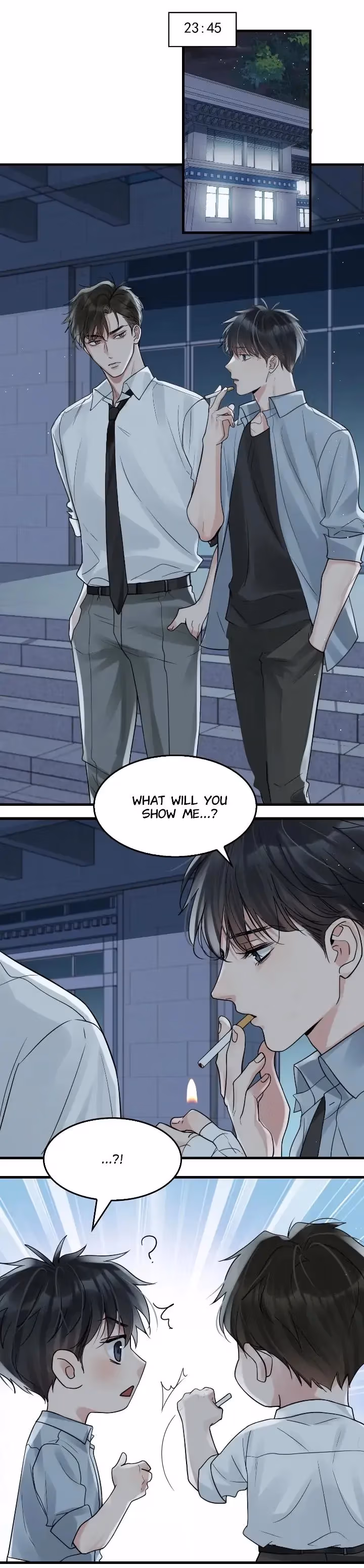 Read Breaking Through the Clouds 2: Devouring the Seas chapter 76 image 3 on Lezhin