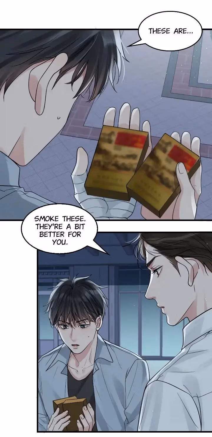 Read Breaking Through the Clouds 2: Devouring the Seas chapter 76 image 5 on Lezhin
