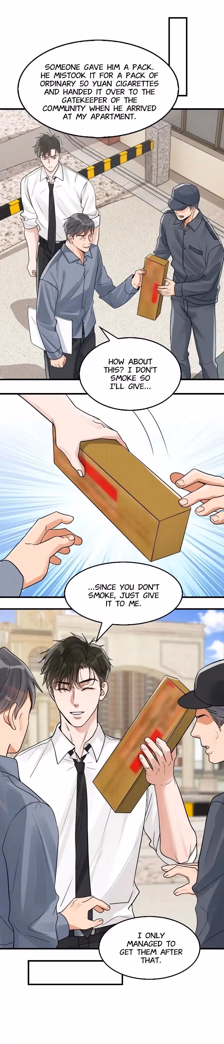 Read Breaking Through the Clouds 2: Devouring the Seas chapter 76 image 7 on Lezhin