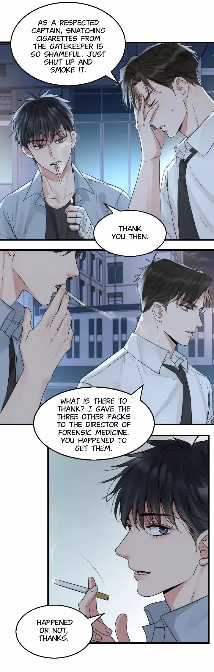 Read Breaking Through the Clouds 2: Devouring the Seas chapter 76 image 8 on Lezhin