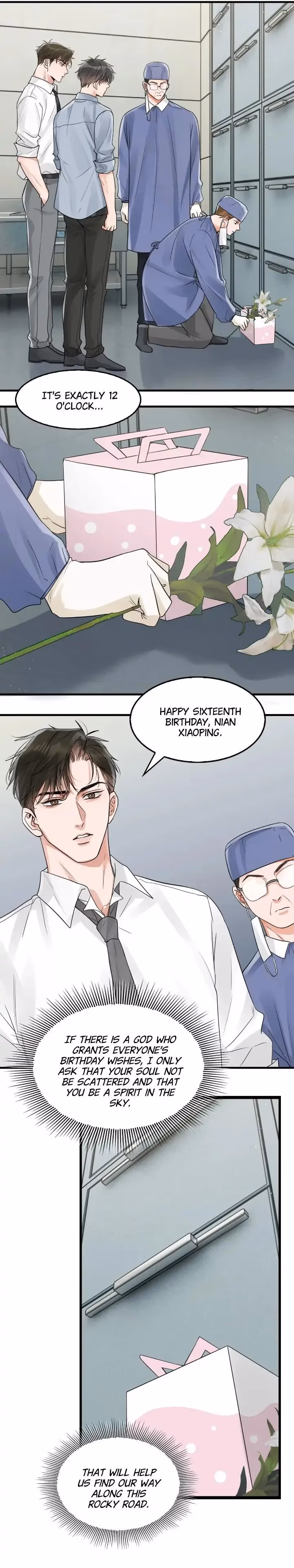 Read Breaking Through the Clouds 2: Devouring the Seas chapter 77 image 11 on Lezhin