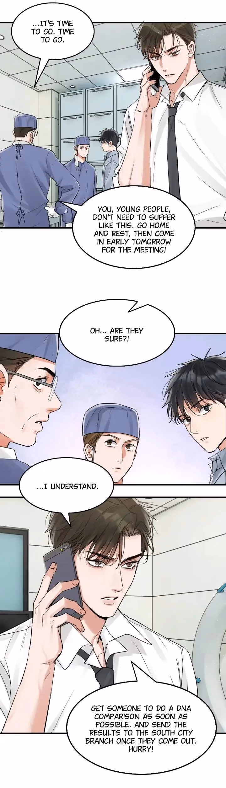 Read Breaking Through the Clouds 2: Devouring the Seas chapter 77 image 13 on Lezhin