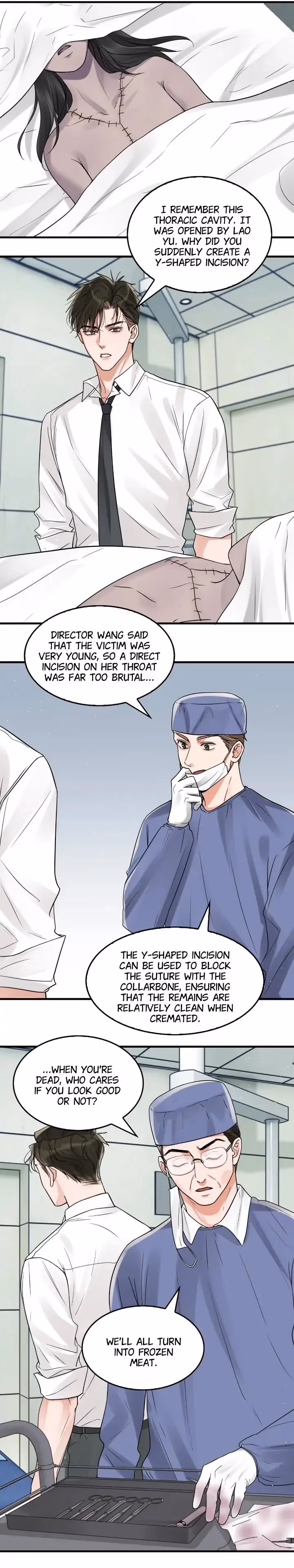 Read Breaking Through the Clouds 2: Devouring the Seas chapter 77 image 3 on Lezhin