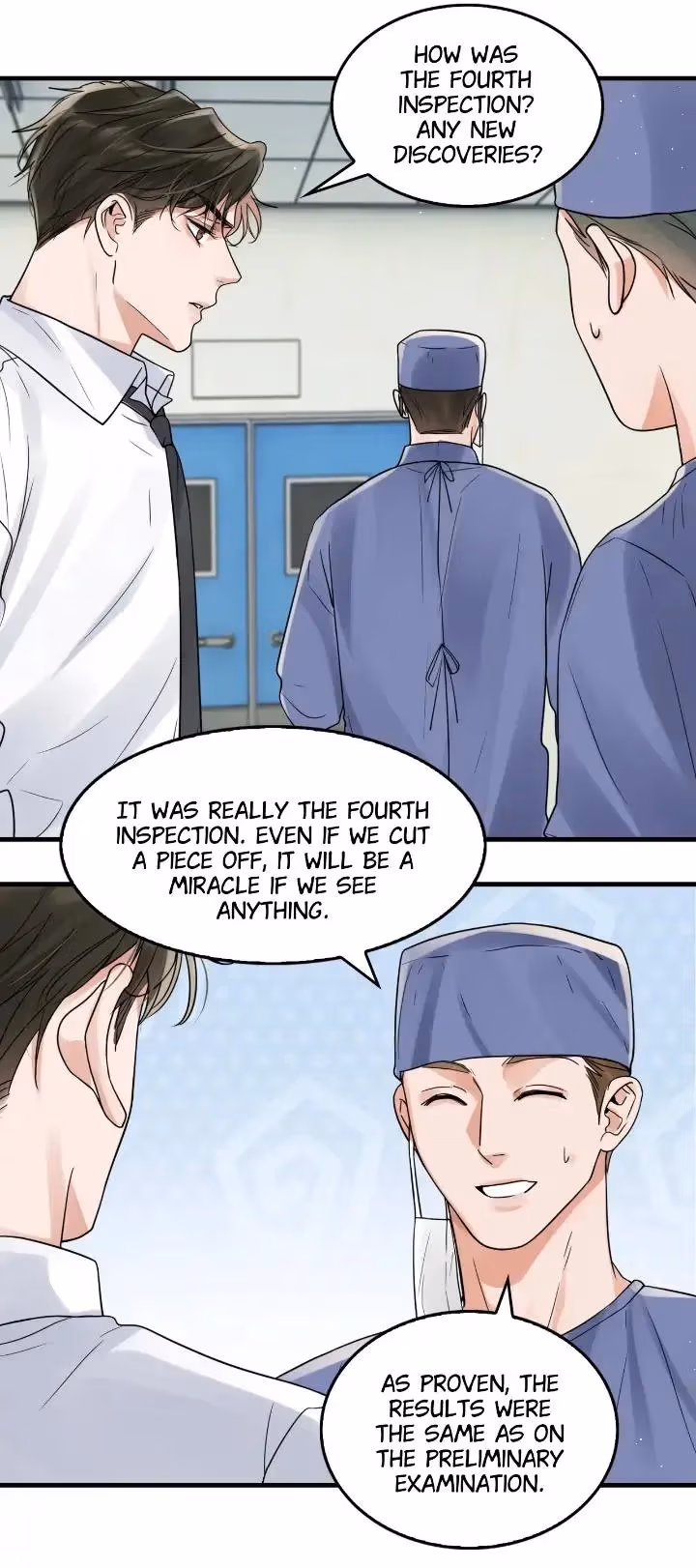 Read Breaking Through the Clouds 2: Devouring the Seas chapter 77 image 5 on Lezhin