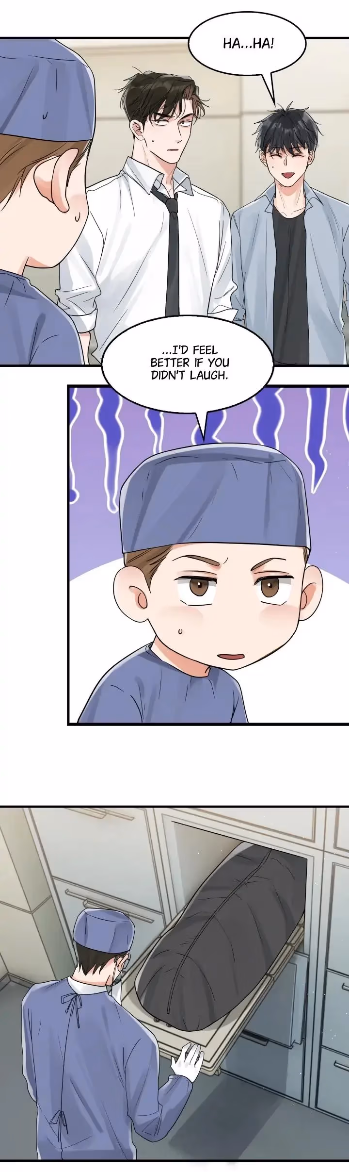 Read Breaking Through the Clouds 2: Devouring the Seas chapter 77 image 9 on Lezhin