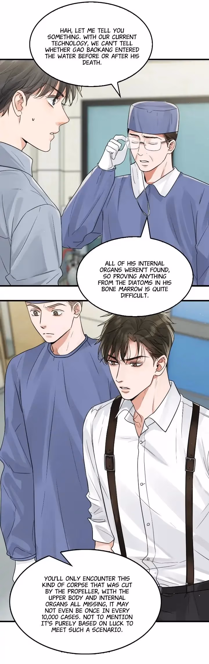 Read Breaking Through the Clouds 2: Devouring the Seas chapter 78 image 10 on Lezhin
