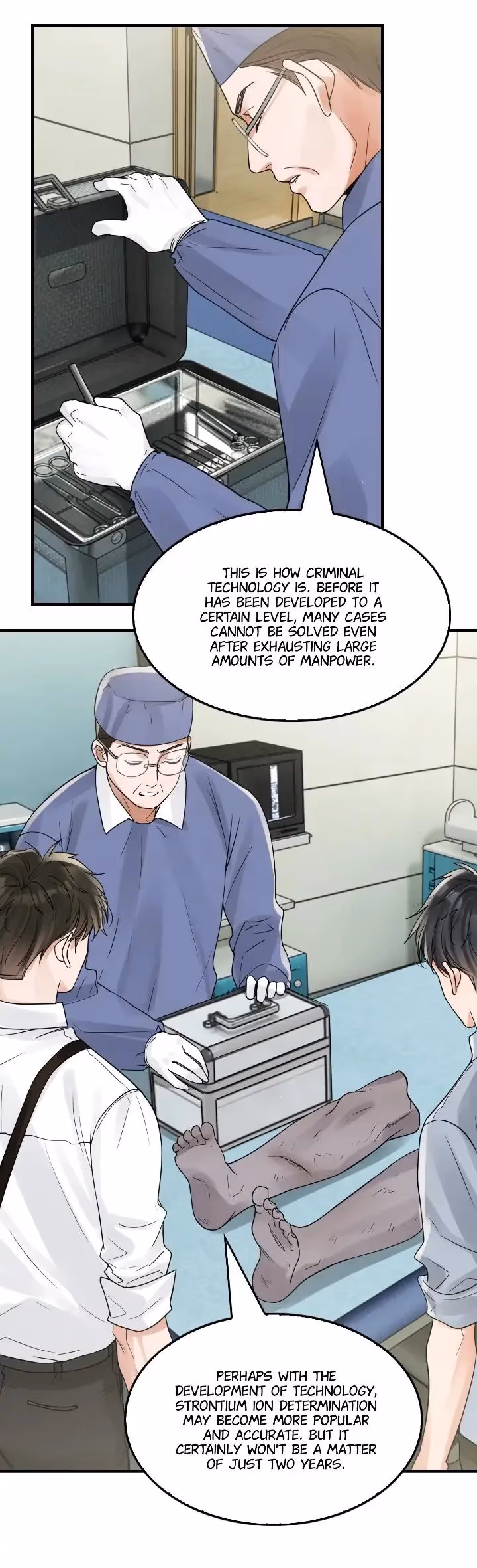 Read Breaking Through the Clouds 2: Devouring the Seas chapter 78 image 11 on Lezhin