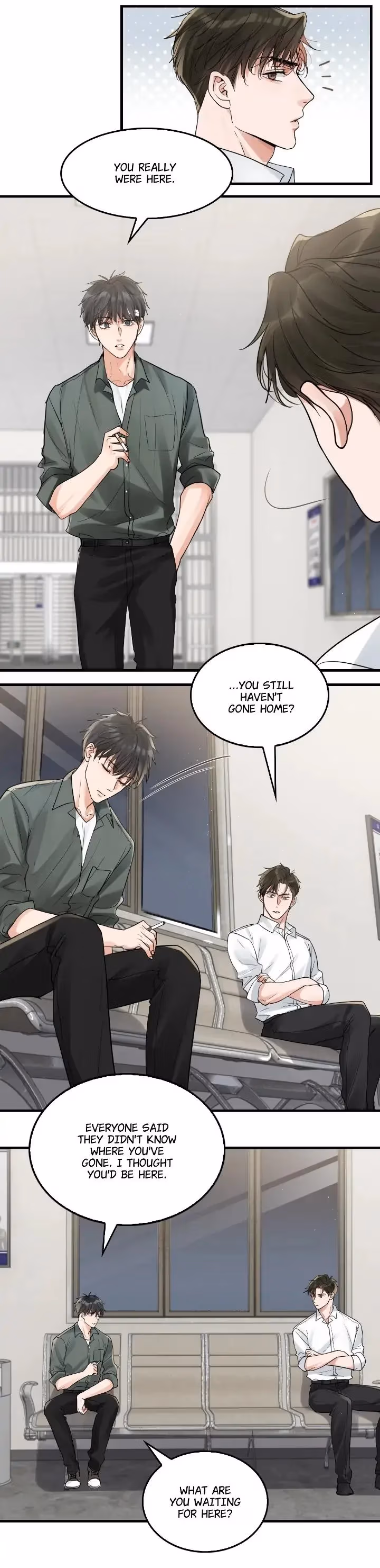 Read Breaking Through the Clouds 2: Devouring the Seas chapter 78 image 14 on Lezhin