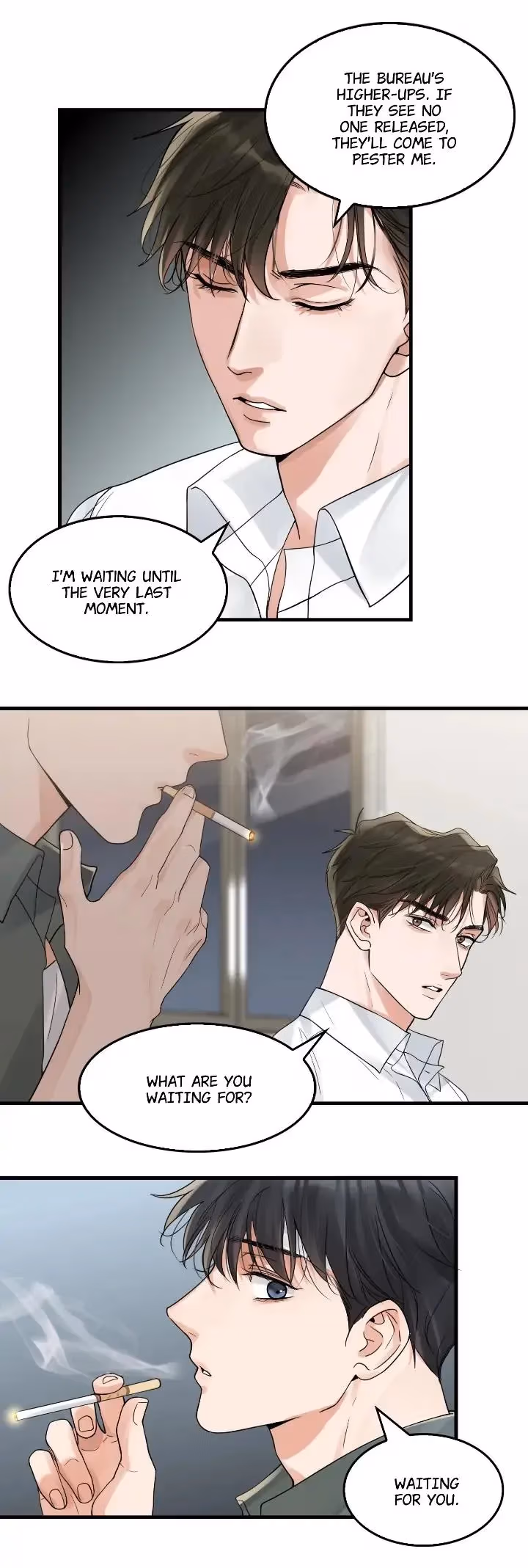 Read Breaking Through the Clouds 2: Devouring the Seas chapter 78 image 15 on Lezhin