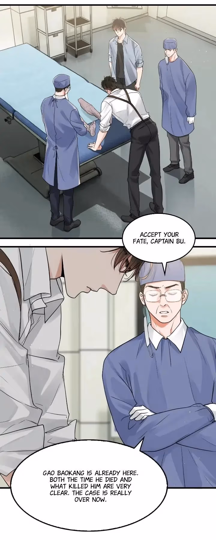 Read Breaking Through the Clouds 2: Devouring the Seas chapter 78 image 2 on Lezhin