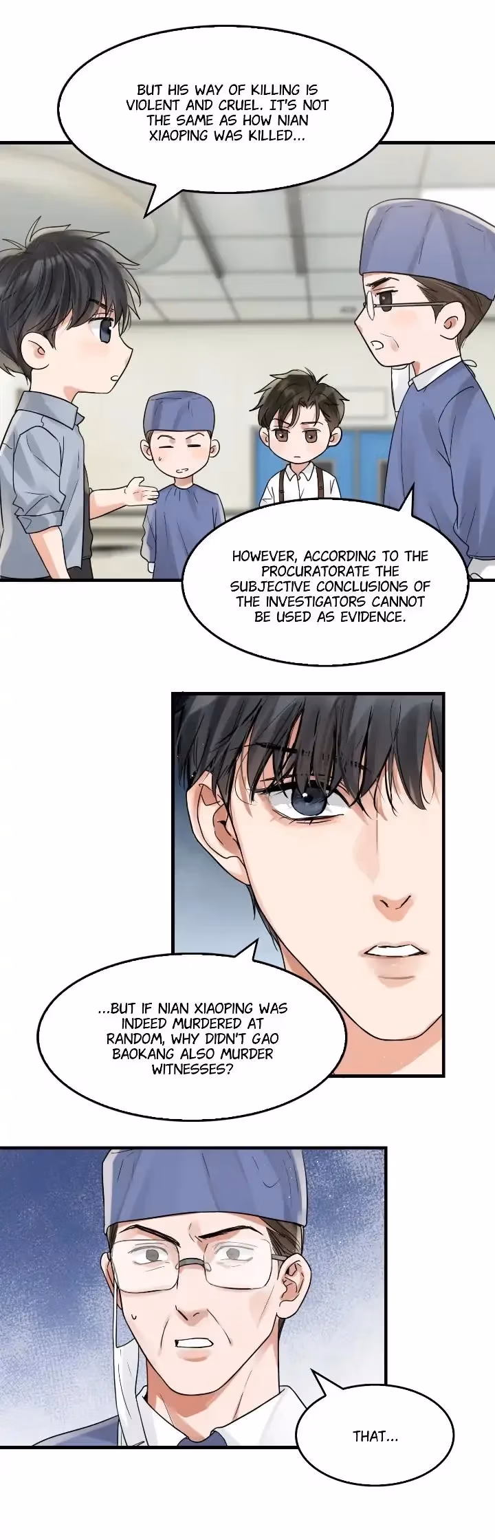 Read Breaking Through the Clouds 2: Devouring the Seas chapter 78 image 9 on Lezhin