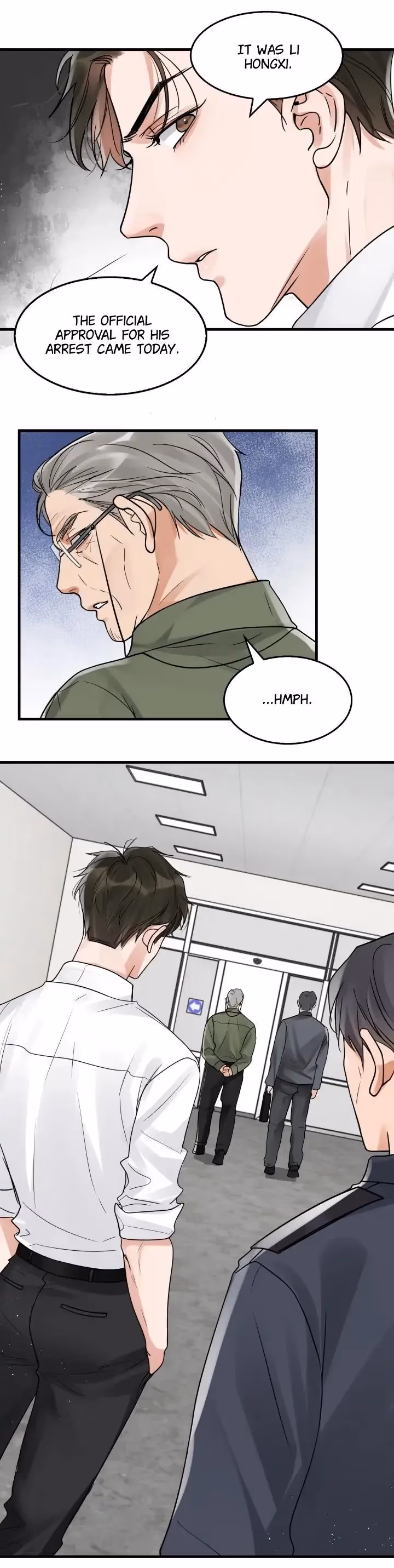 Read Breaking Through the Clouds 2: Devouring the Seas chapter 79 image 11 on Lezhin
