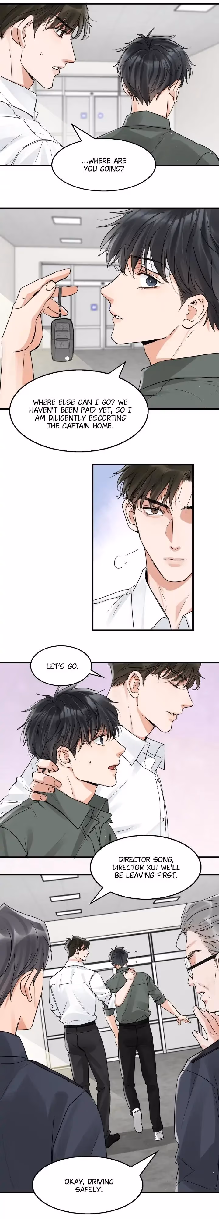 Read Breaking Through the Clouds 2: Devouring the Seas chapter 79 image 13 on Lezhin