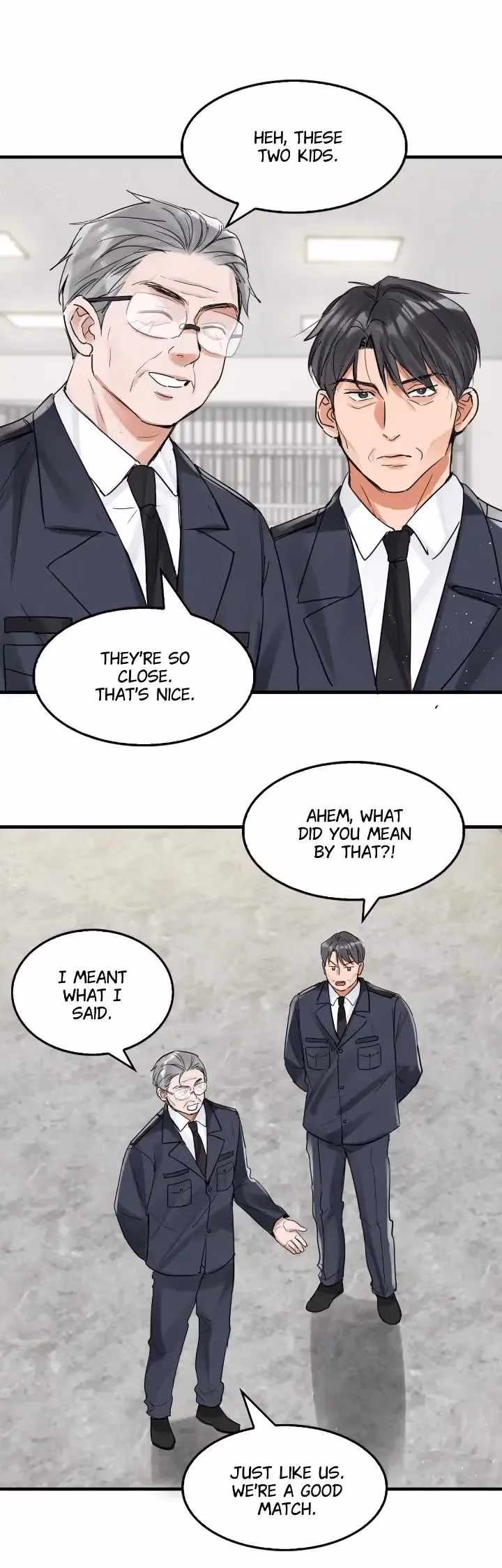 Read Breaking Through the Clouds 2: Devouring the Seas chapter 79 image 15 on Lezhin