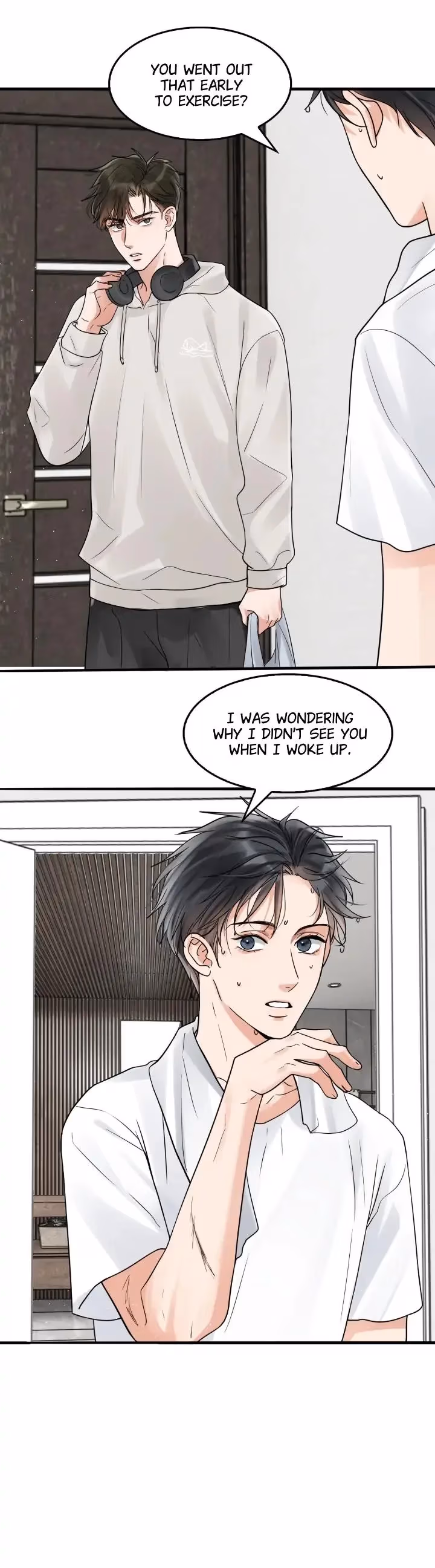 Read Breaking Through the Clouds 2: Devouring the Seas chapter 79 image 18 on Lezhin