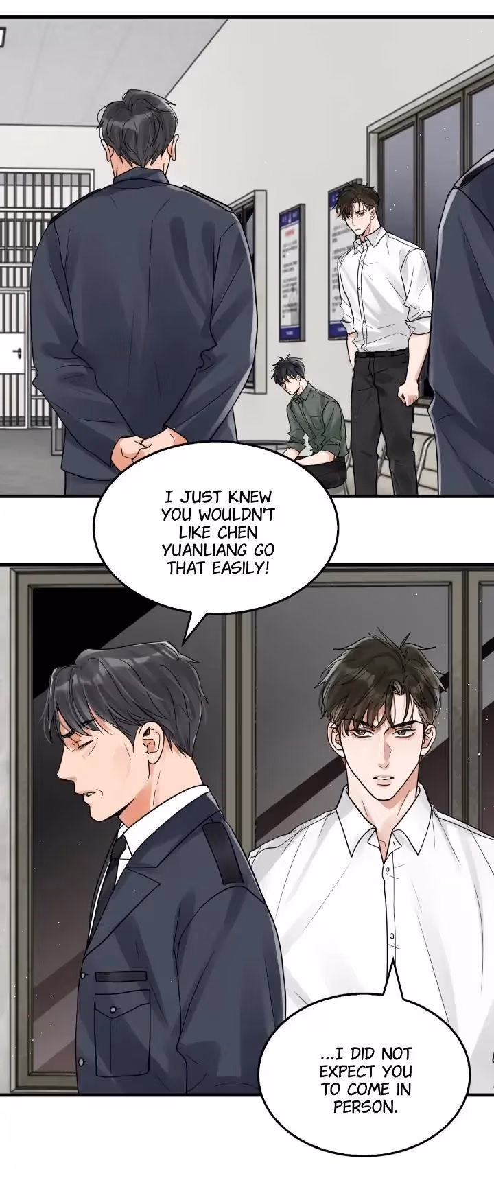 Read Breaking Through the Clouds 2: Devouring the Seas chapter 79 image 2 on Lezhin
