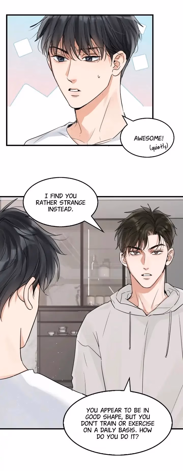 Read Breaking Through the Clouds 2: Devouring the Seas chapter 79 image 21 on Lezhin