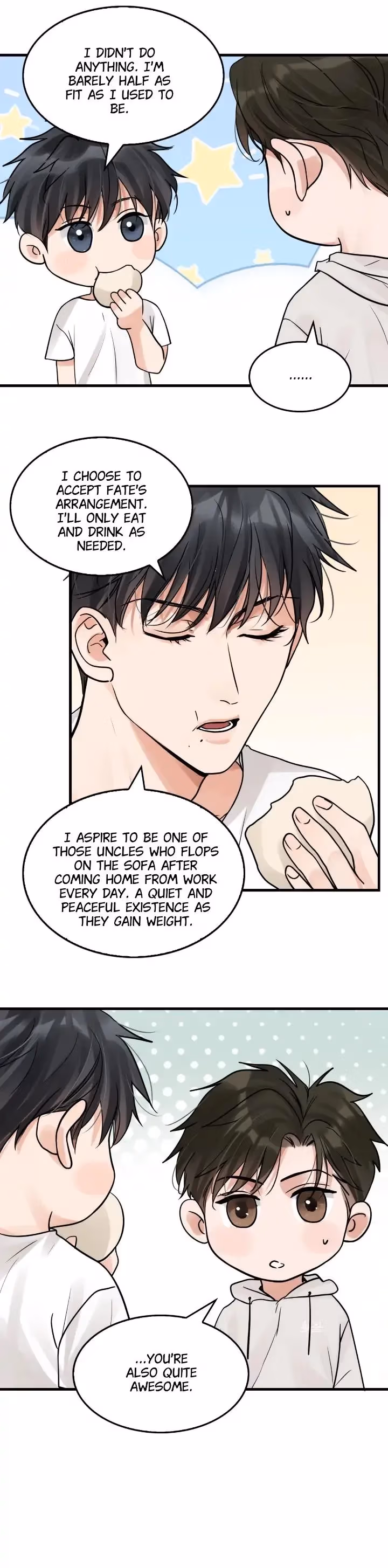 Read Breaking Through the Clouds 2: Devouring the Seas chapter 79 image 22 on Lezhin