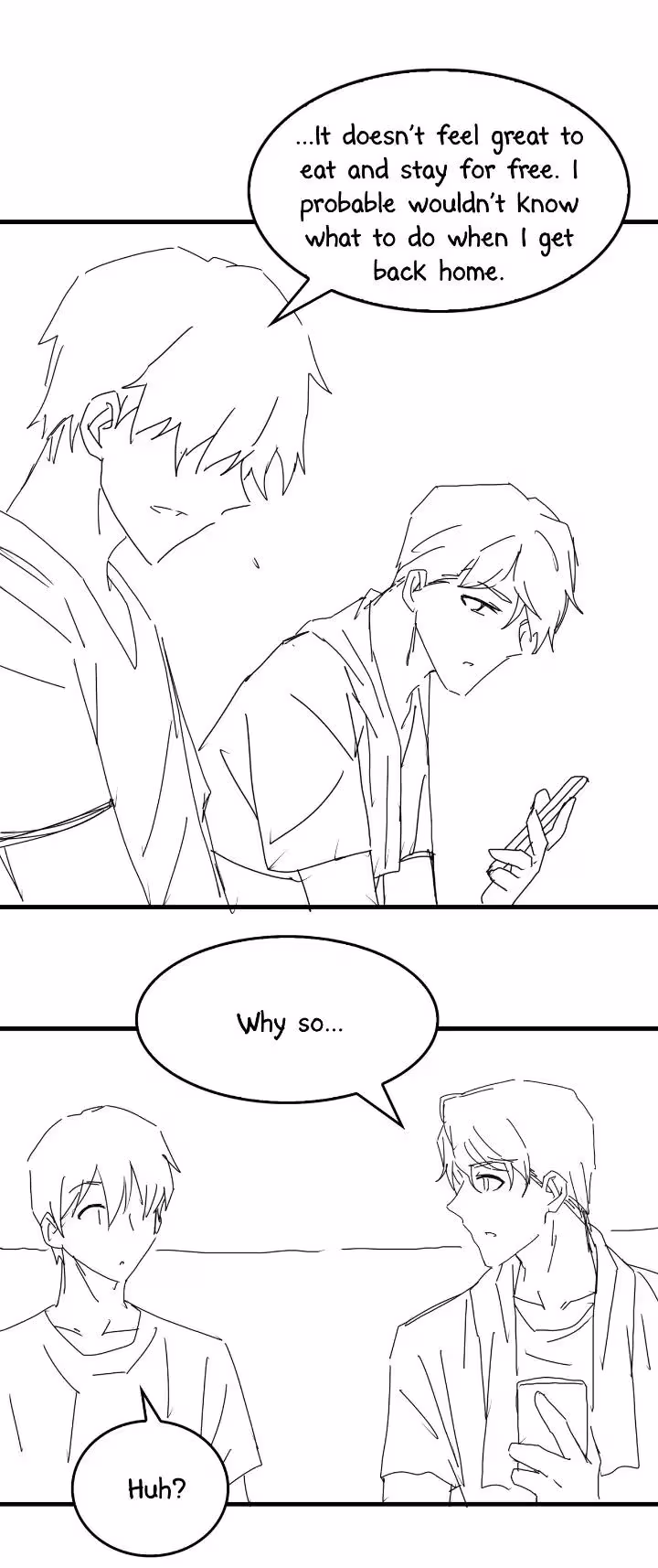 Read Breaking Through the Clouds 2: Devouring the Seas chapter 79 image 24 on Lezhin