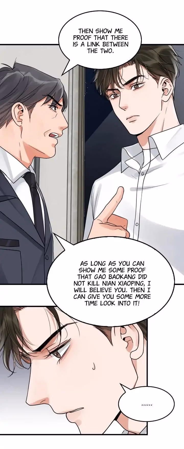 Read Breaking Through the Clouds 2: Devouring the Seas chapter 79 image 6 on Lezhin