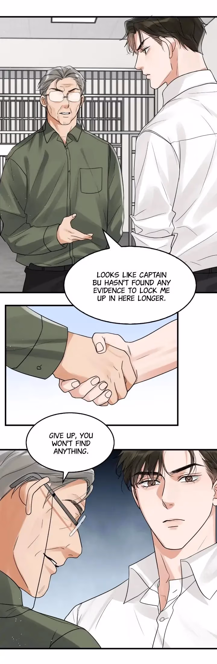 Read Breaking Through the Clouds 2: Devouring the Seas chapter 79 image 9 on Lezhin