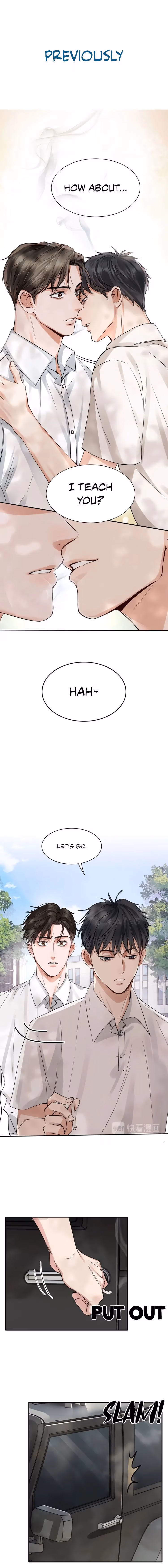 Read Breaking Through the Clouds 2: Devouring the Seas chapter 8 image 0 on Lezhin