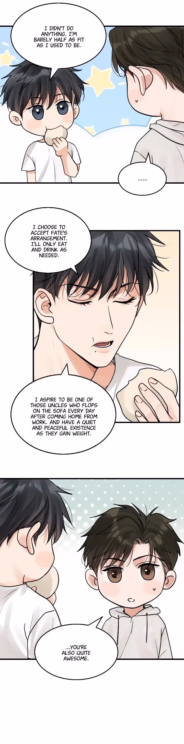 Read Breaking Through the Clouds 2: Devouring the Seas chapter 80 image 1 on Lezhin