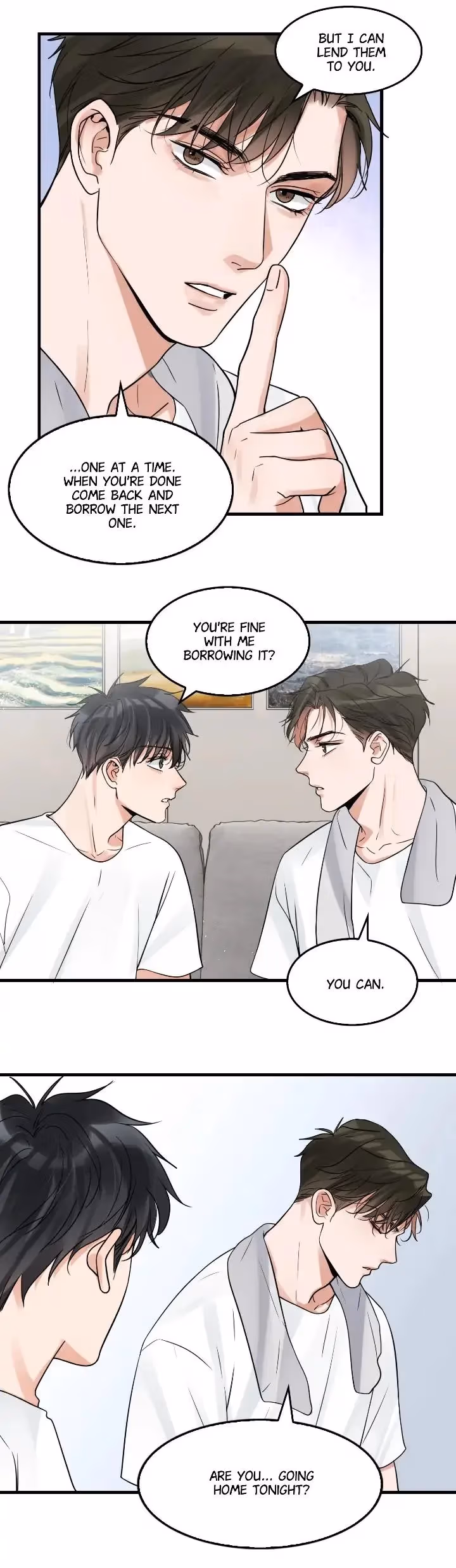 Read Breaking Through the Clouds 2: Devouring the Seas chapter 80 image 11 on Lezhin