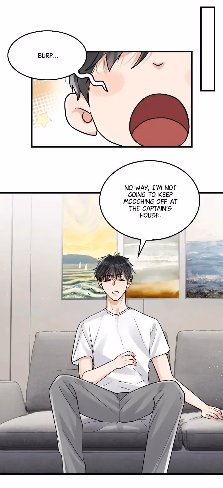 Read Breaking Through the Clouds 2: Devouring the Seas chapter 80 image 2 on Lezhin