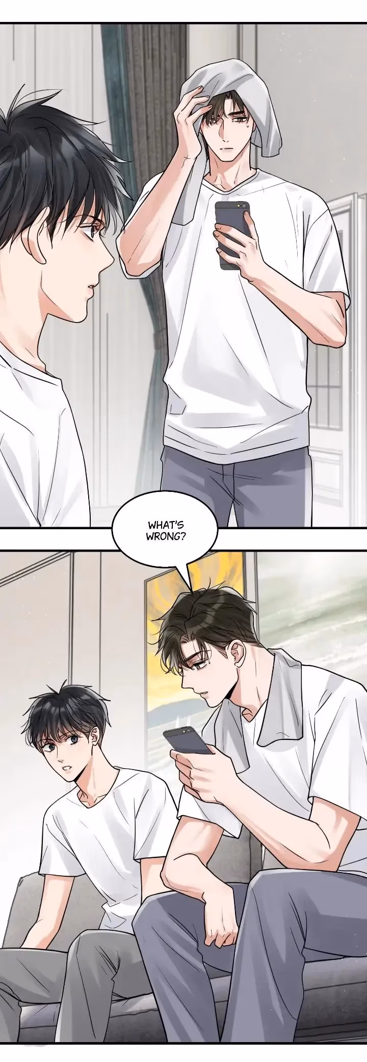 Read Breaking Through the Clouds 2: Devouring the Seas chapter 80 image 3 on Lezhin