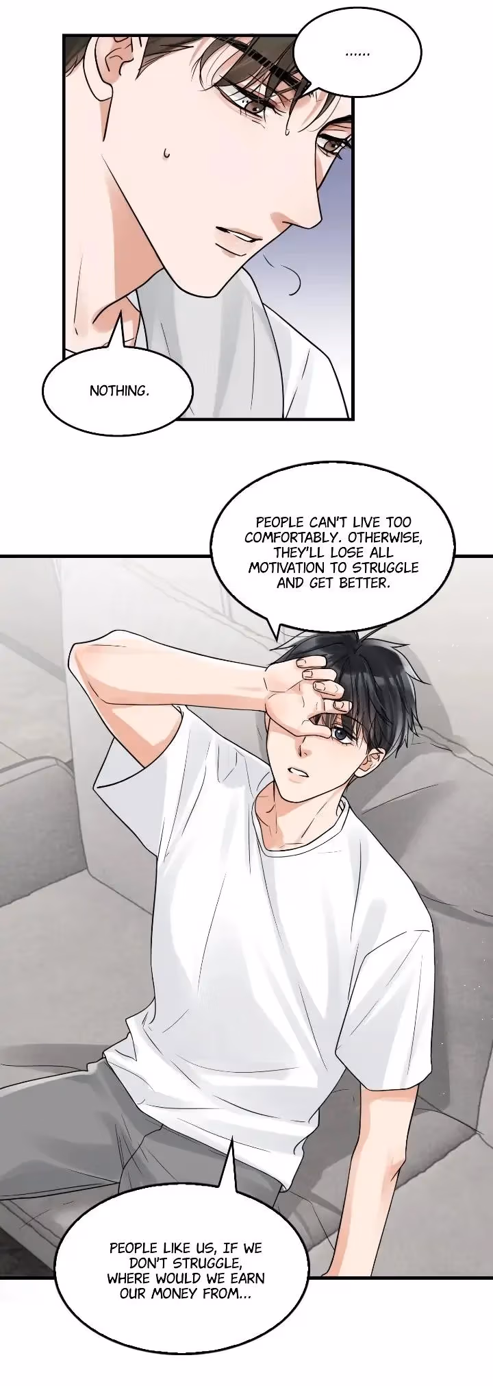 Read Breaking Through the Clouds 2: Devouring the Seas chapter 80 image 6 on Lezhin