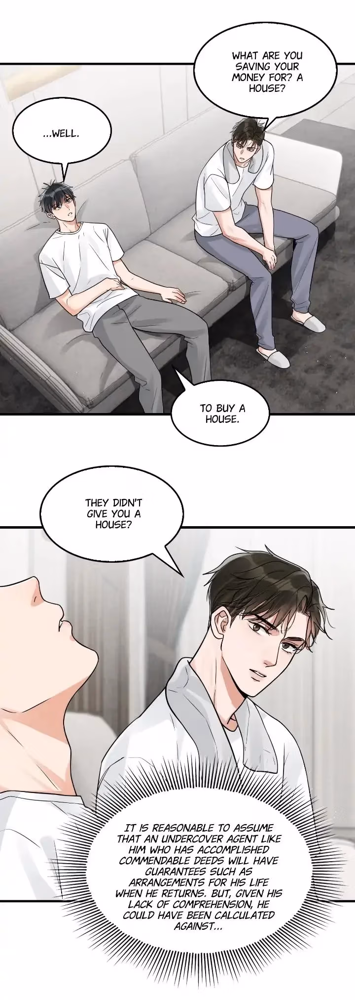 Read Breaking Through the Clouds 2: Devouring the Seas chapter 80 image 7 on Lezhin