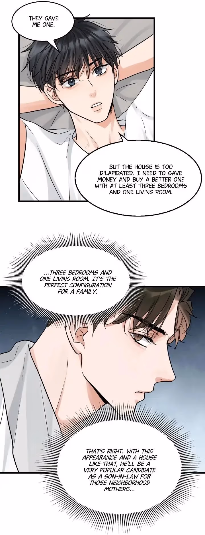 Read Breaking Through the Clouds 2: Devouring the Seas chapter 80 image 8 on Lezhin