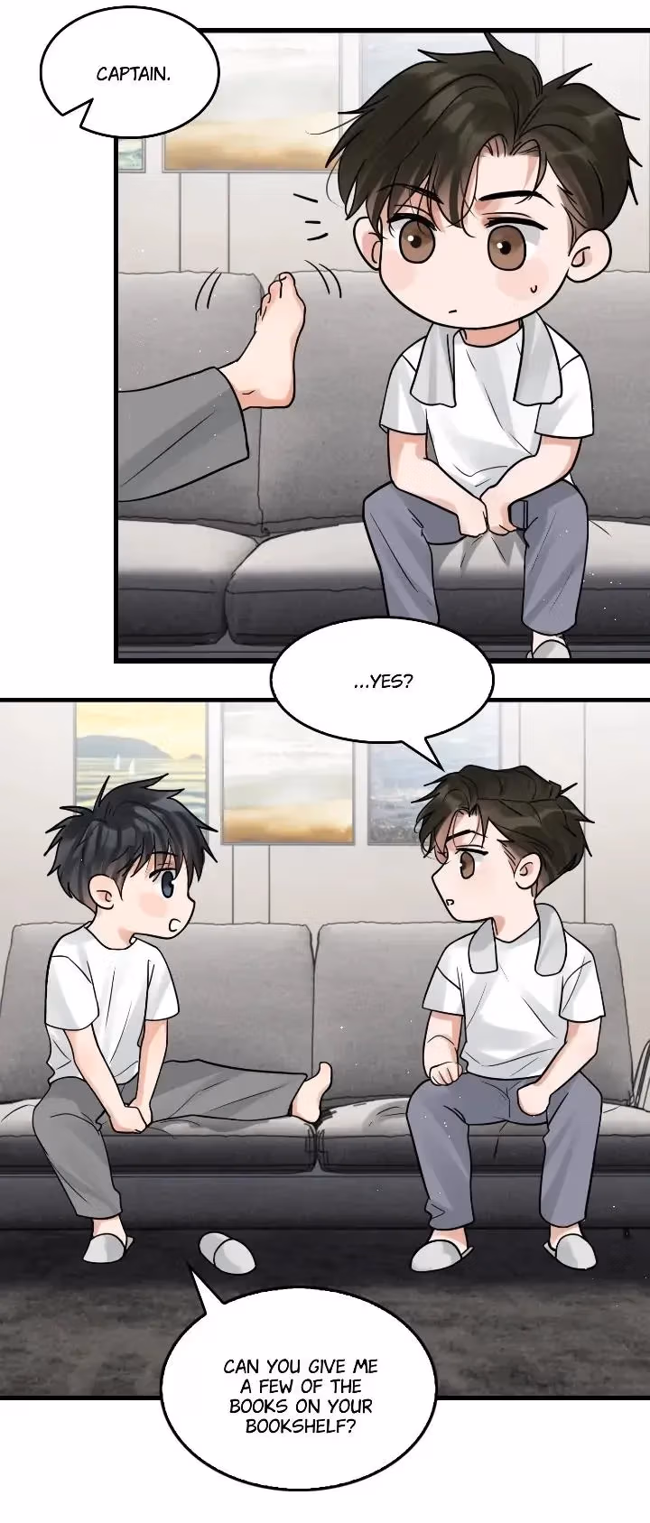 Read Breaking Through the Clouds 2: Devouring the Seas chapter 80 image 9 on Lezhin