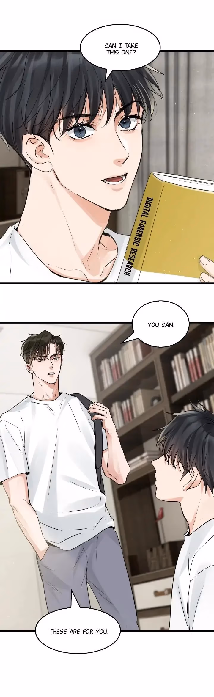 Read Breaking Through the Clouds 2: Devouring the Seas chapter 81 image 1 on Lezhin