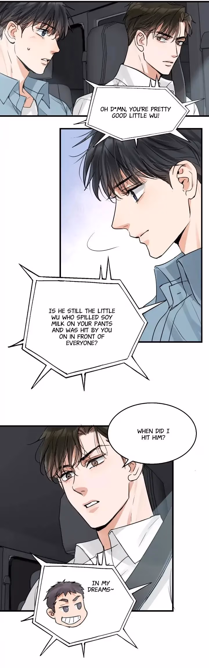 Read Breaking Through the Clouds 2: Devouring the Seas chapter 81 image 18 on Lezhin