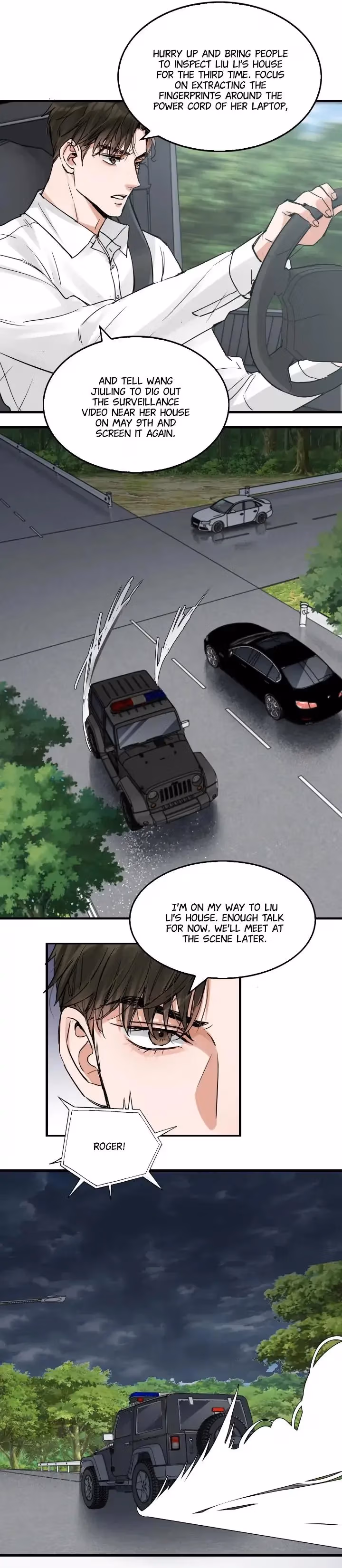 Read Breaking Through the Clouds 2: Devouring the Seas chapter 81 image 19 on Lezhin