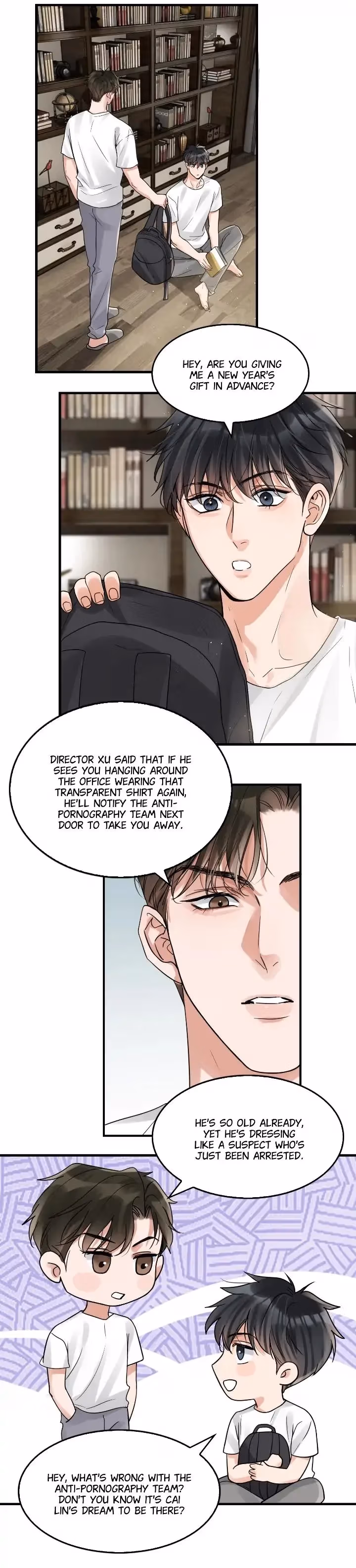 Read Breaking Through the Clouds 2: Devouring the Seas chapter 81 image 2 on Lezhin