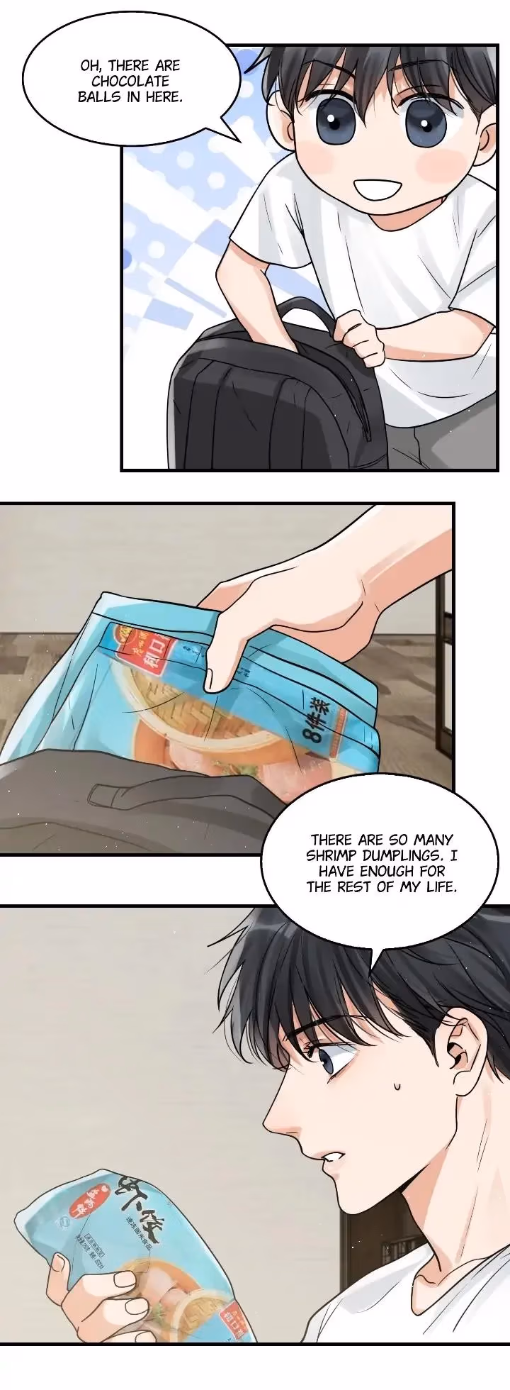 Read Breaking Through the Clouds 2: Devouring the Seas chapter 81 image 5 on Lezhin