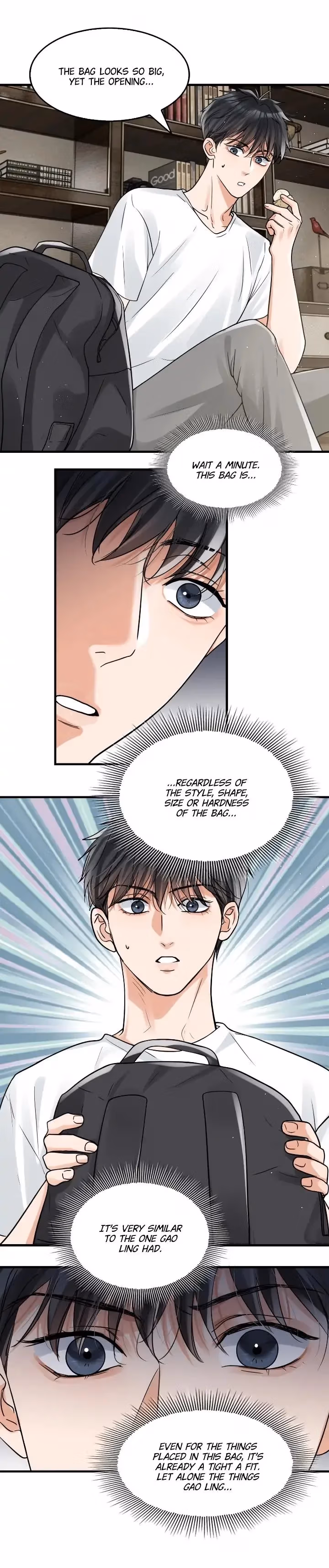 Read Breaking Through the Clouds 2: Devouring the Seas chapter 81 image 6 on Lezhin