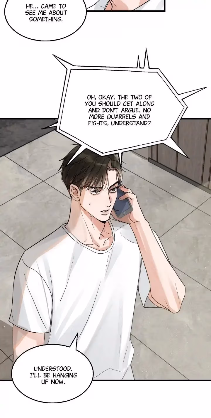 Read Breaking Through the Clouds 2: Devouring the Seas chapter 81 image 8 on Lezhin