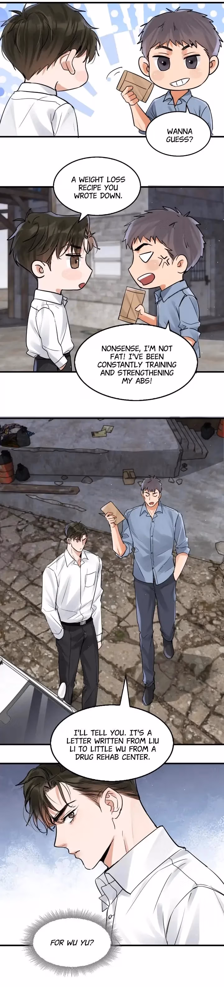 Read Breaking Through the Clouds 2: Devouring the Seas chapter 82 image 11 on Lezhin