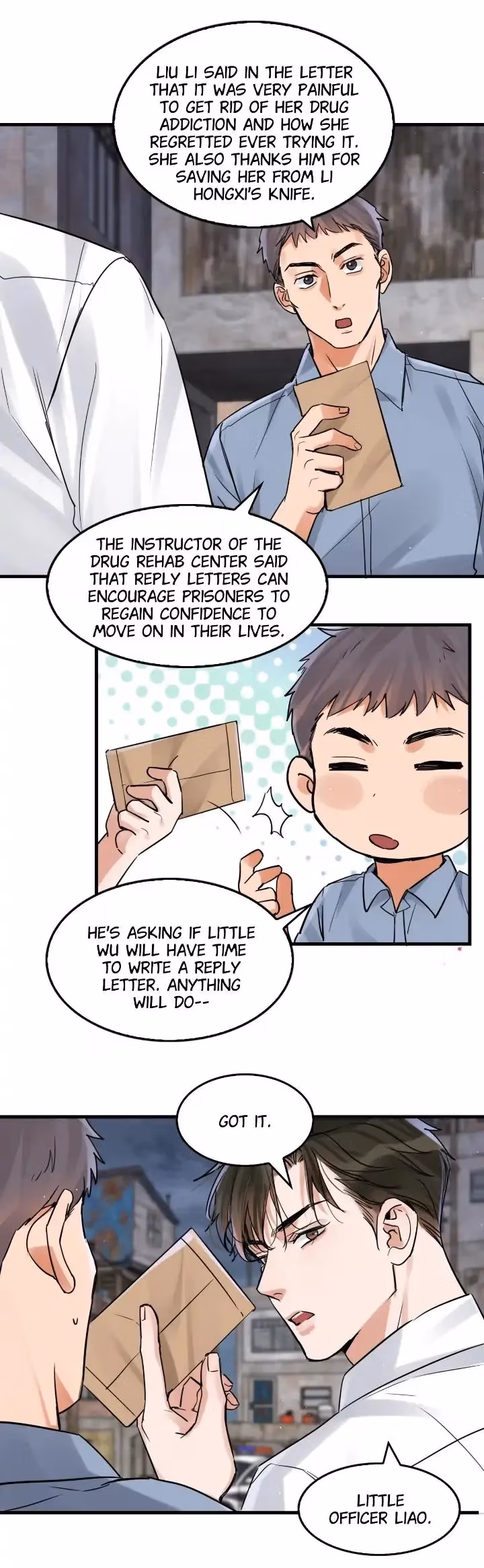 Read Breaking Through the Clouds 2: Devouring the Seas chapter 82 image 12 on Lezhin