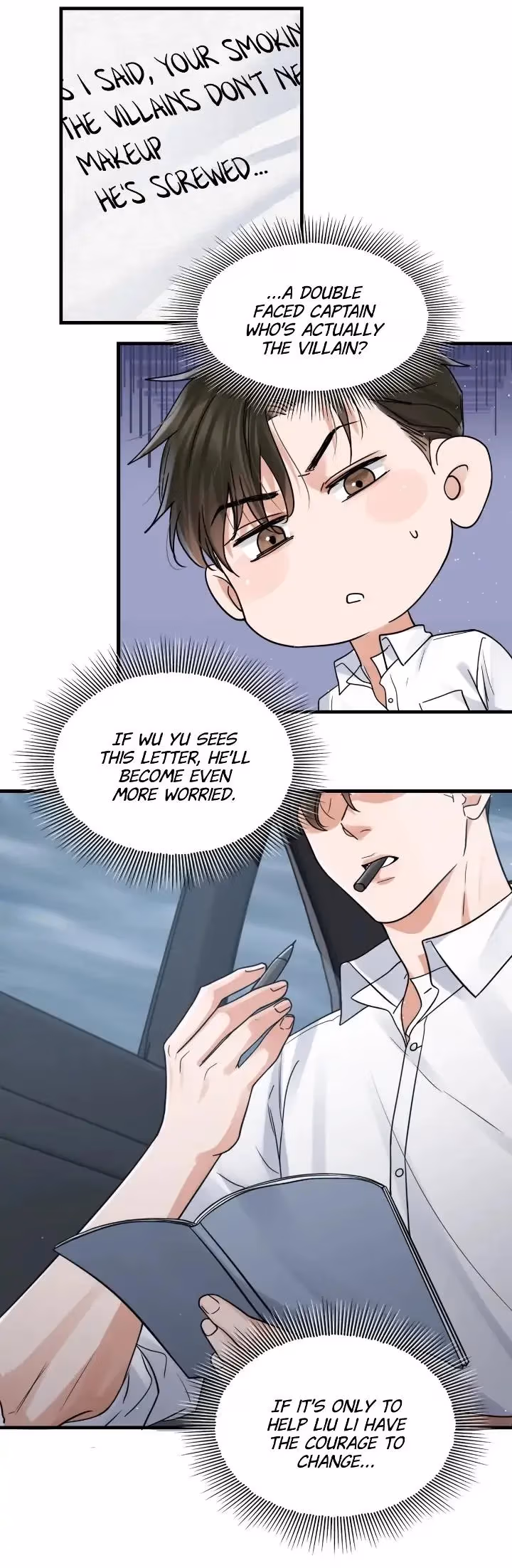 Read Breaking Through the Clouds 2: Devouring the Seas chapter 82 image 16 on Lezhin