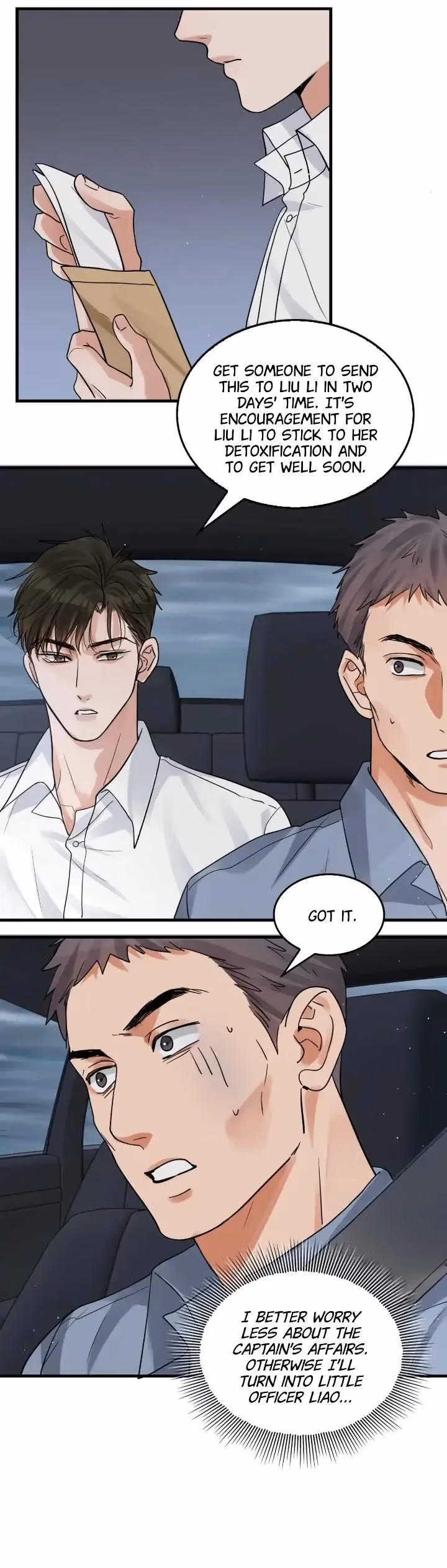 Read Breaking Through the Clouds 2: Devouring the Seas chapter 82 image 20 on Lezhin