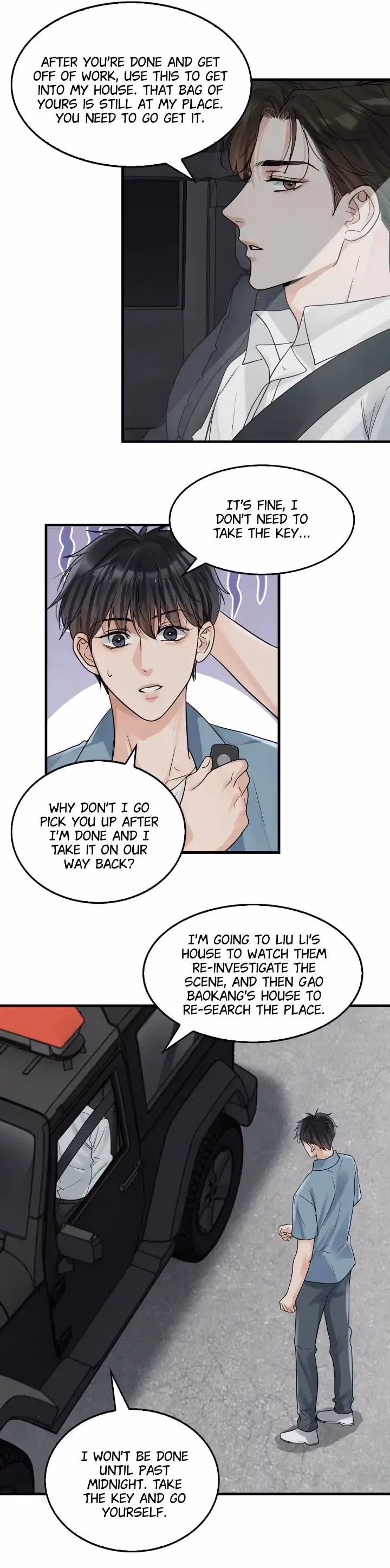 Read Breaking Through the Clouds 2: Devouring the Seas chapter 82 image 4 on Lezhin
