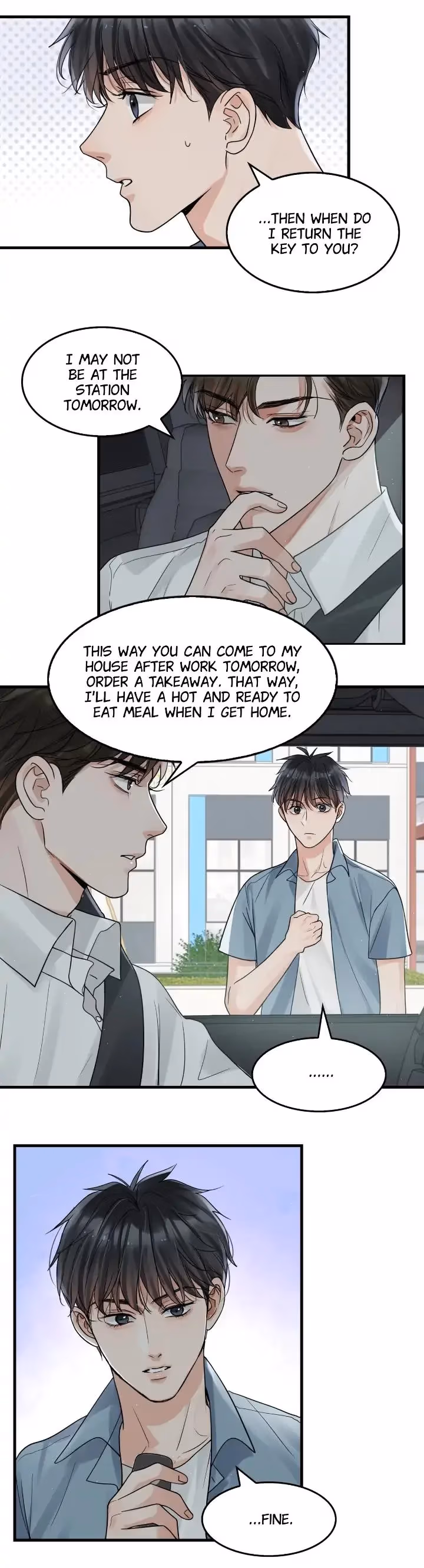 Read Breaking Through the Clouds 2: Devouring the Seas chapter 82 image 5 on Lezhin