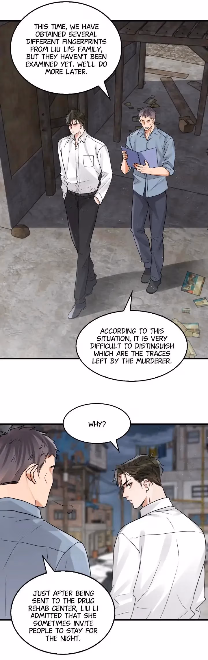 Read Breaking Through the Clouds 2: Devouring the Seas chapter 82 image 8 on Lezhin