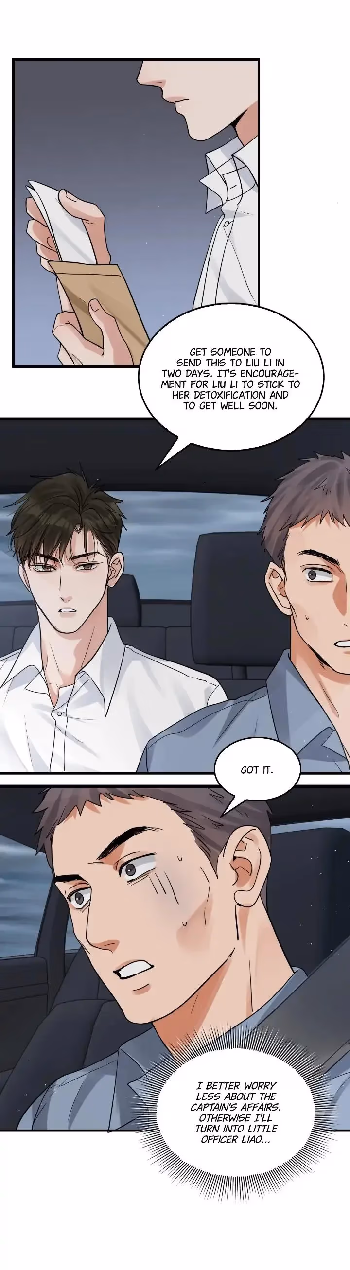 Read Breaking Through the Clouds 2: Devouring the Seas chapter 83 image 1 on Lezhin