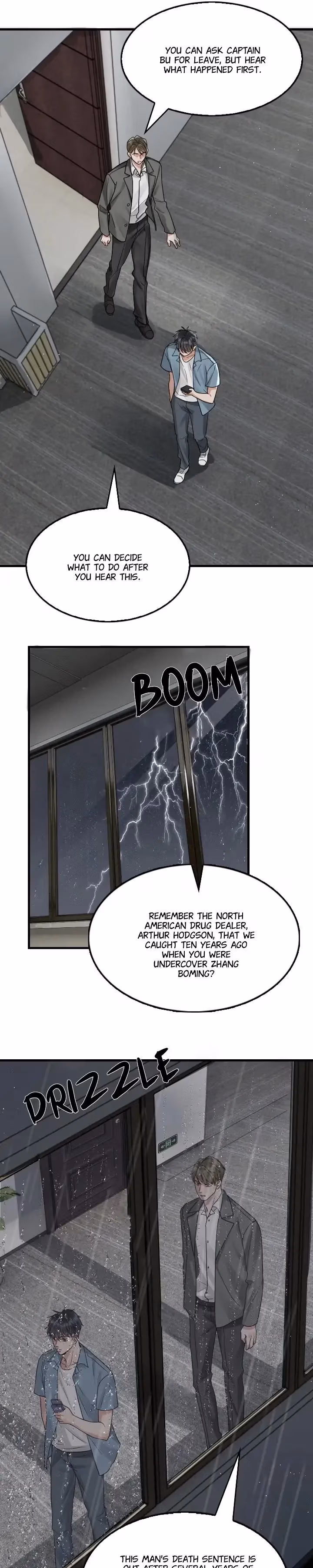 Read Breaking Through the Clouds 2: Devouring the Seas chapter 83 image 10 on Lezhin